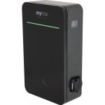 Wallbox MyBox PROFI 2× kroucené kabely 5 metrů Type2 400 V 2×22 kW 32 A teplotní kit – Sleviste.cz