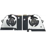 Ventilátor Asus ROG Zephyrus G14 GA401II GA401IU - Set (CPU + GPU) – Zboží Živě