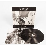 Nirvana - Bleach LP – Zbozi.Blesk.cz