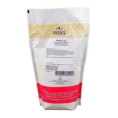 IREKS Hmota Montana Klasik 1 kg – Zboží Dáma