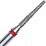 Staleks Diamantová Fréza Frustum Červená 1,6/10 mm – Hledejceny.cz