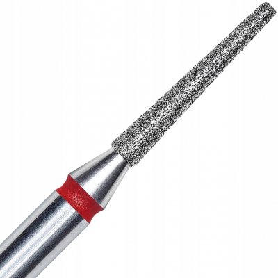 Staleks Diamantová Fréza Frustum Červená 1,6/10 mm – Hledejceny.cz