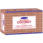 Shrinivas Satya Vonné tyčinky Coconut 15 g – Zboží Dáma