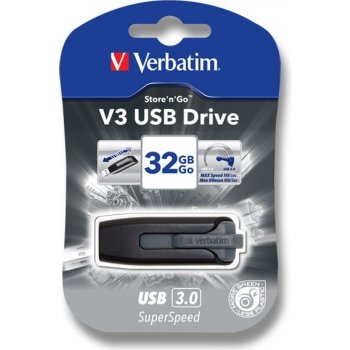 Verbatim Store 'n' Go V3 32 GB 49173