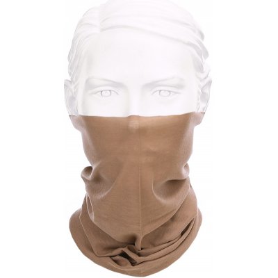 Šátek Fostex Face Wrap coyote – Hledejceny.cz