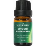 By Nefertitis směs 100% esenciálních olejů EMOČNÍ ROVNOVÁHA 10 ml – Hledejceny.cz