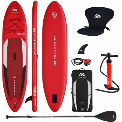 Paddleboard Aqua Marina ATLAS 12'0' – Zboží Mobilmania
