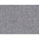 ITC Metrážový koberec Belgie Re Tweed 90 šedý