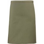 Premier Workwear Pracovní zástěra středně dlouhá PR151 Olive Pantone 378 70x50cm – Hledejceny.cz
