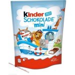 Ferrero Kinder Schokolade mini 120 g – Sleviste.cz