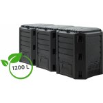 Prosperplast Module Compogreen 1200l černý IKLM1200C – HobbyKompas.cz