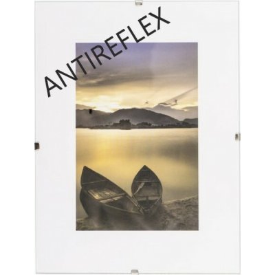 Clip rám 10x15 cm, antireflexní – Zboží Živě