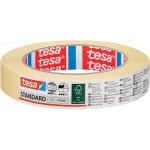 Tesa Maskovací páska standard 50 m x 19 mm smetanová – Hledejceny.cz