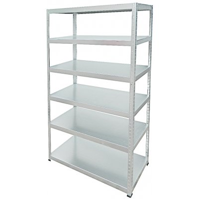 Kovona Drumy 1800 x 800 x 400 mm 6 polic – HobbyKompas.cz