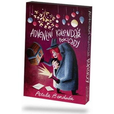 Petula Bendula Adventní kalendář Poklady – Zboží Dáma