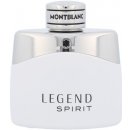 Mont Blanc Legend Spirit EDT 100 ml + balsam po holení 100 ml + sprchový gel 100 ml dárková sada