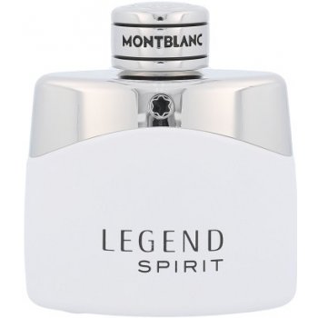 Mont Blanc Legend Spirit EDT 100 ml + balsam po holení 100 ml + sprchový gel 100 ml dárková sada