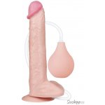 LoveToy Squirt Extreme Dildo 11" – Zboží Dáma