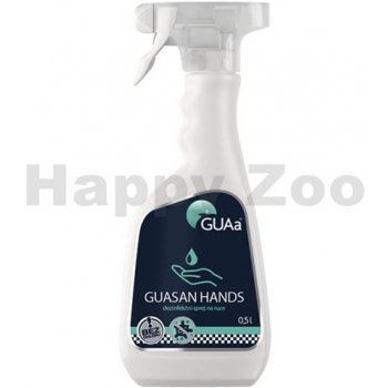 GUAa Guasan Hands dezinfekce na ruce 0,5 l