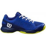 Wilson Rush Pro JR L Bluing/Blue Print – Zbozi.Blesk.cz