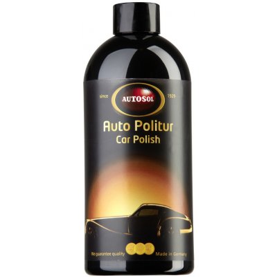 Autosol Car Polish 500 ml – Hledejceny.cz