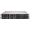 Serverové komponenty Základy pro servery Supermicro CSE-826BE1C4-R1K23WB