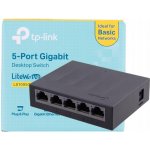 TP-Link LiteWave LS1005G – Sleviste.cz