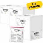 Prom-In Nitrox Pump Caffeine Free Clean 470 g – Zboží Mobilmania
