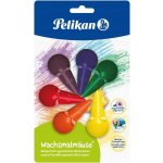 Pelikan voskovky 6 ks – Hledejceny.cz