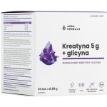 Aura Herbals Kreatin 5 g + glycin 3 g 30 sáčků – Hledejceny.cz