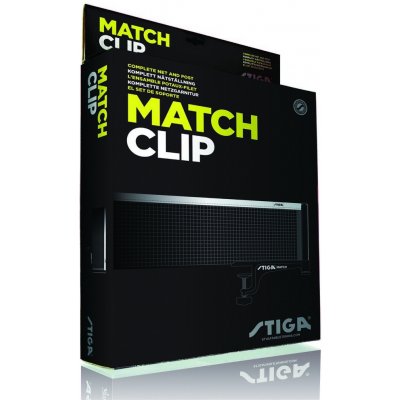 Stiga Match Clip – Zboží Mobilmania