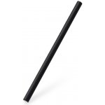 Wimex Slámka papírová černá `JUMBO` Ø8mm x 15cm – Zboží Mobilmania