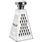 Küchenprofi Nerezové struhadlo hranaté 20 cm QUADRO – Zboží Dáma