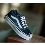 Vans Old Skool Navy True White – Hledejceny.cz