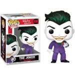 Funko Pop! Heroes 496 Harley Quinn The Joker – Sleviste.cz
