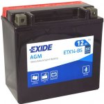 Exide YTX14-BS, ETX14-BS | Zboží Auto