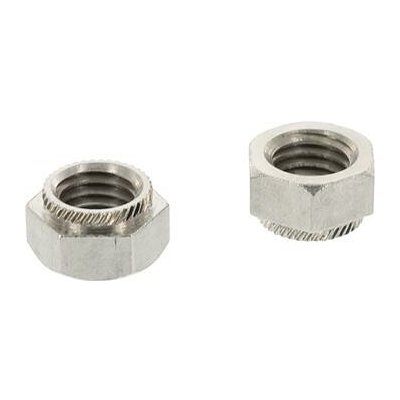 Lisovací matice, výška límce 0.9 M4, nerez A2 (100 ks) – Hledejceny.cz