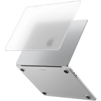 SPIGEN AIRSKIN MACBOOK AIR 13 M2-M5 2023-2026 FROST CLEAR ACS11530 – Hledejceny.cz