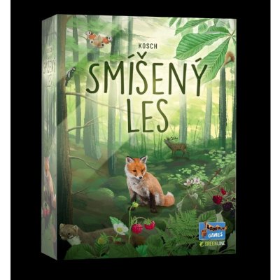 Lookout games Smíšený les – Zboží Dáma