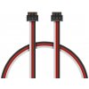 Kabel a konektor pro RC modely Futaba prodlužovací kabel SVi S3173 40 cm