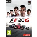 hra pro PC F1 2015