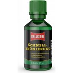 Ballistol Rychločernidlo 50 ml | Zboží Auto