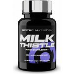 Scitec Milk Thistle Ostropestřec Mariánský 80 kapslí – Hledejceny.cz