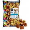 Pamlsek pro psa FINE DOG Bakery Váleček plněný Mix 500 g