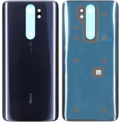 Kryt Xiaomi Redmi Note 8 Pro zadní šedý – Zboží Mobilmania