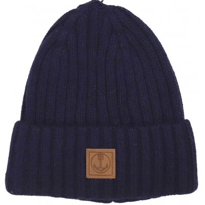 Iron and Resin Fisherman beanie Navy – Hledejceny.cz