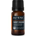 Alteya Olej ze sladkého pomeranče 100% Bio 10 ml – Hledejceny.cz