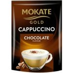 Mokate Cappuccino Gold s čokoládovou příchutí 100 g – Zboží Dáma