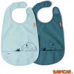 Done by Deer set 2ks bryndáčků Deer friends modré – Hledejceny.cz