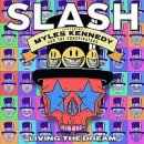SLASH FEAT. KENNEDY, MYLES & THE CO - LIVING THE DREAM CD